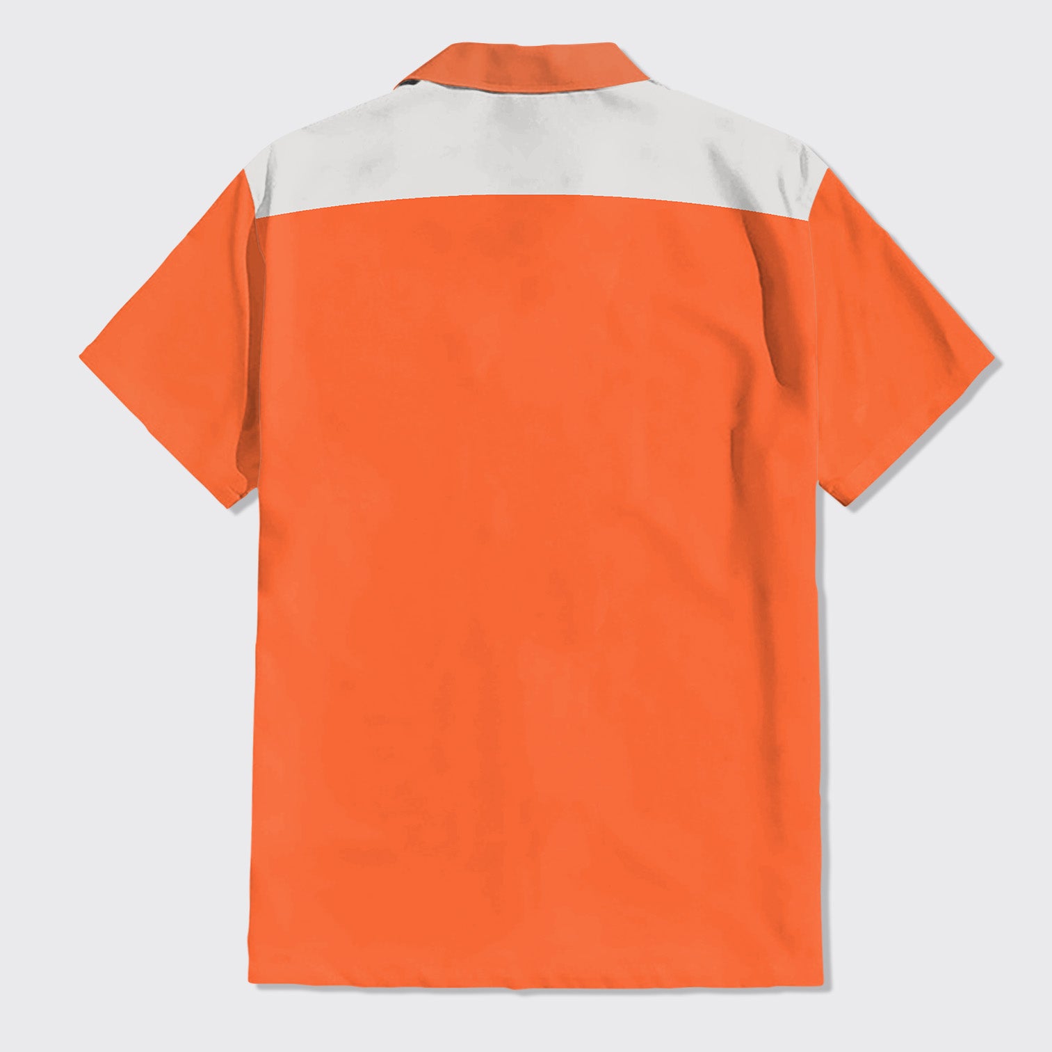 Skeleton Cowboy Smoking Button Up Shirts_1