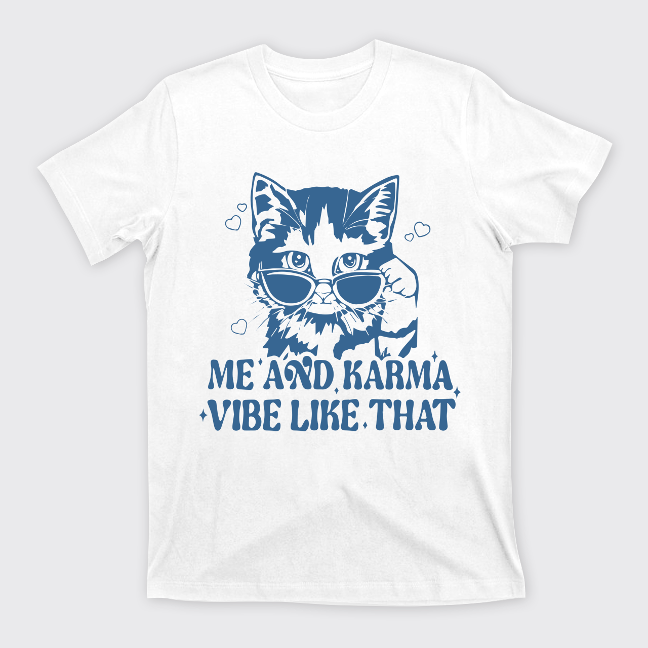 Is A Cat Concert T-Shirts