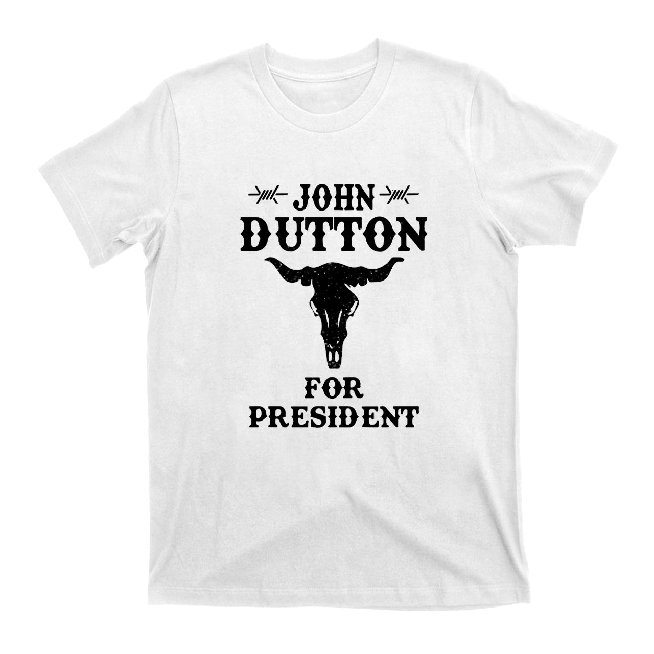 John Dutton for President Cowbaybay T-Shirts
