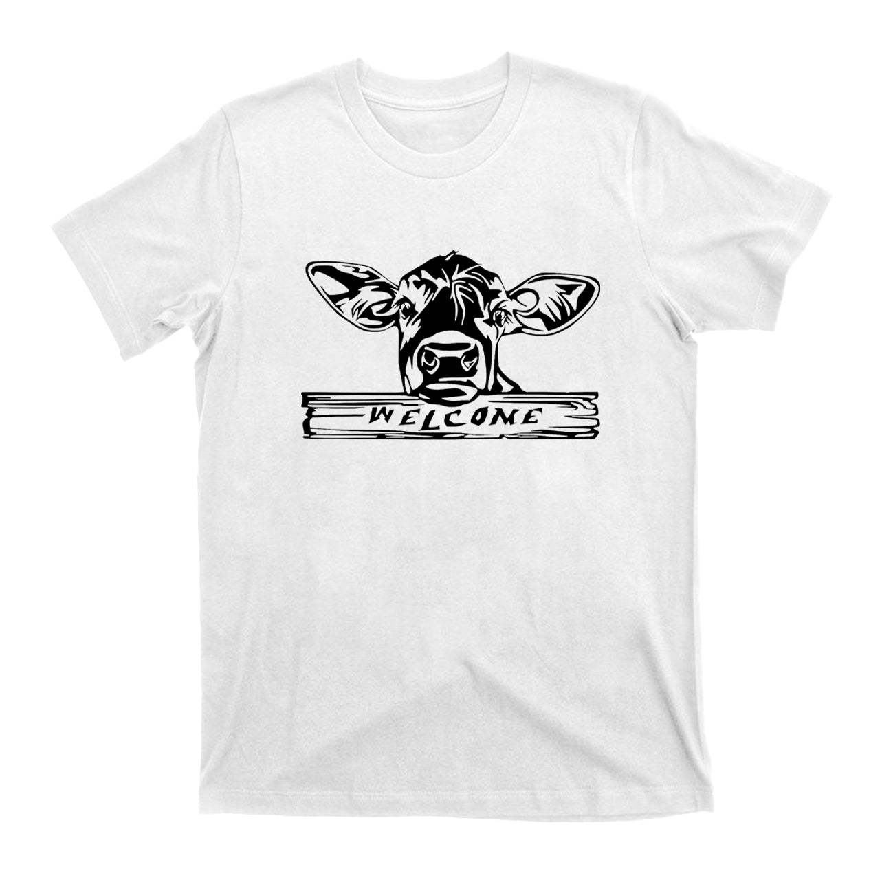 Welcome to My Farm T-Shirts