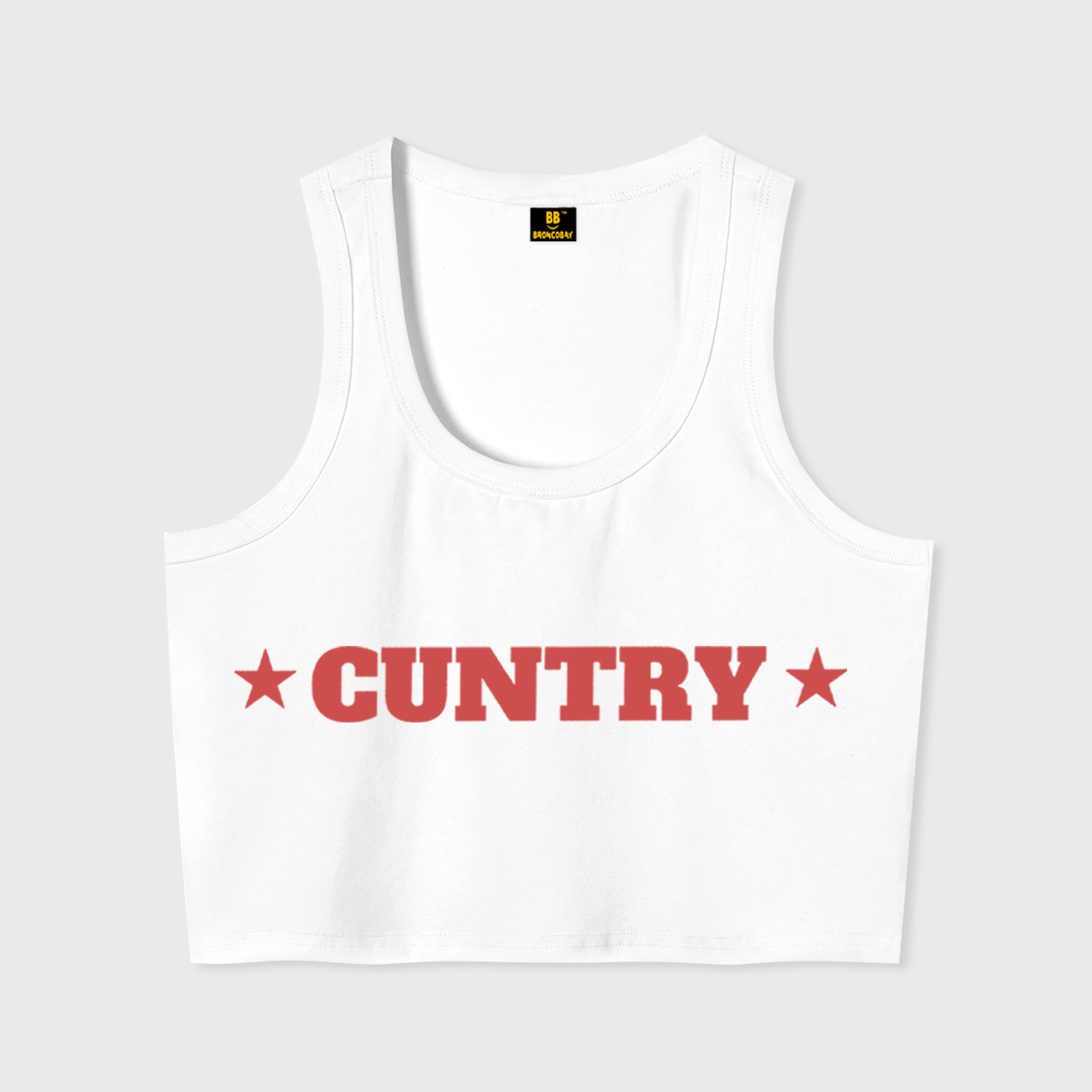 Western Cuntry Tank Top