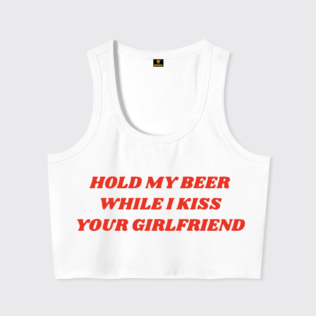 Hold My Beer Tank Top