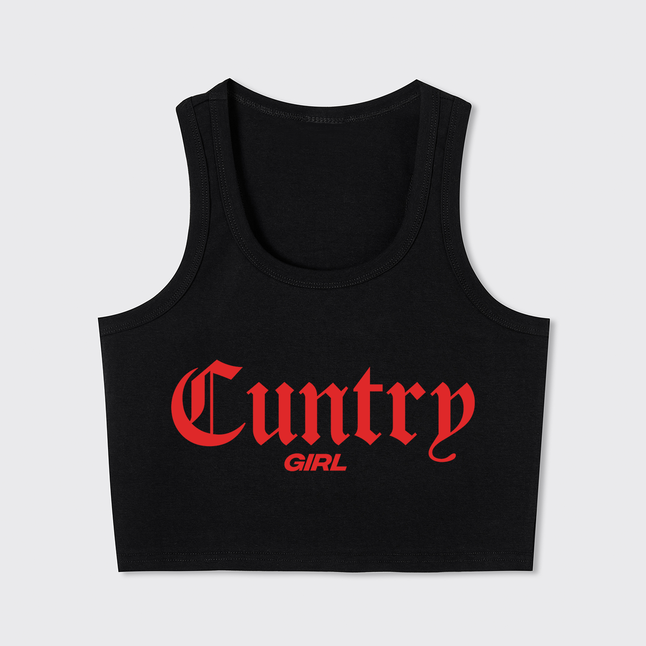 Cuntry Girl Tank Top