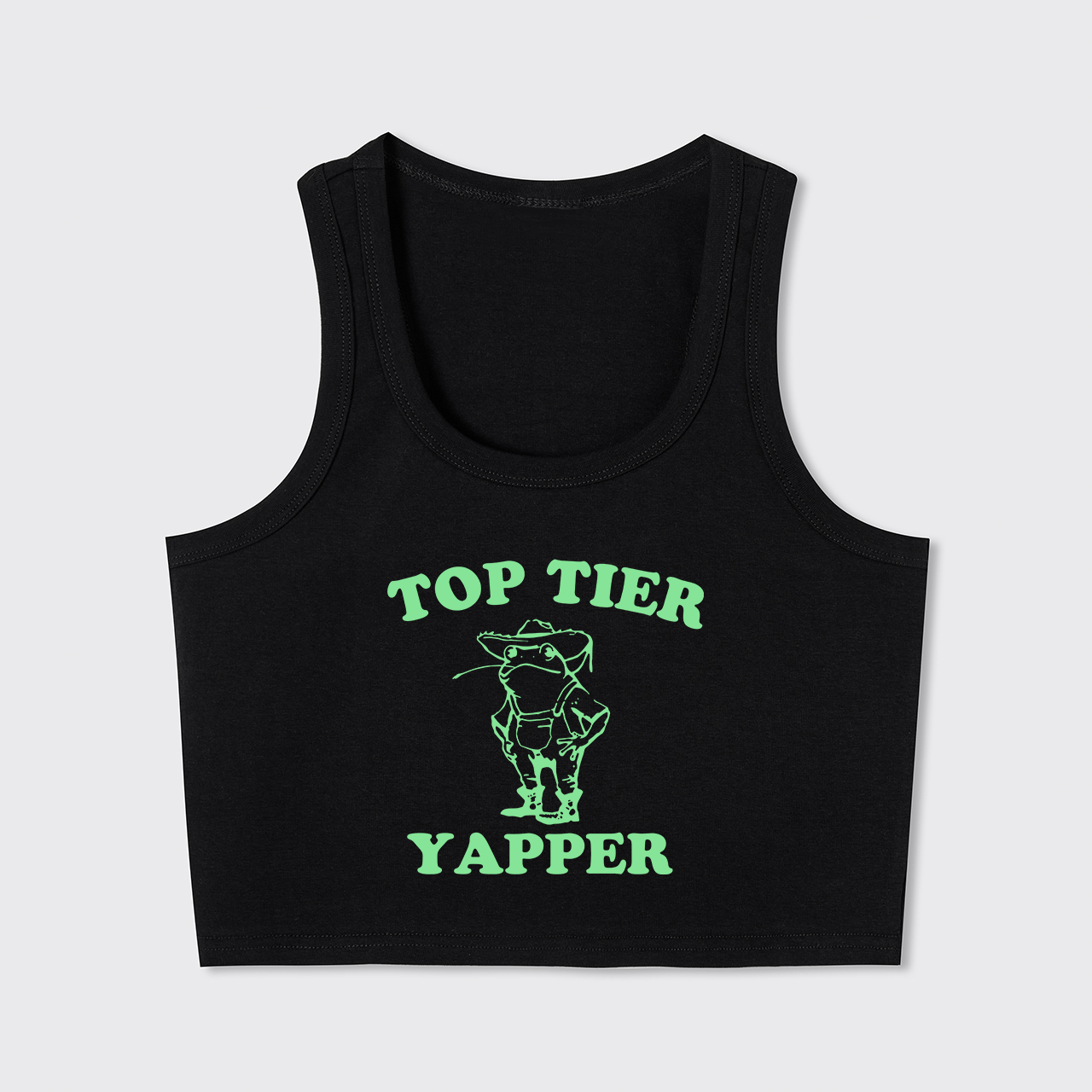 Top Tier Yapper Tank Top