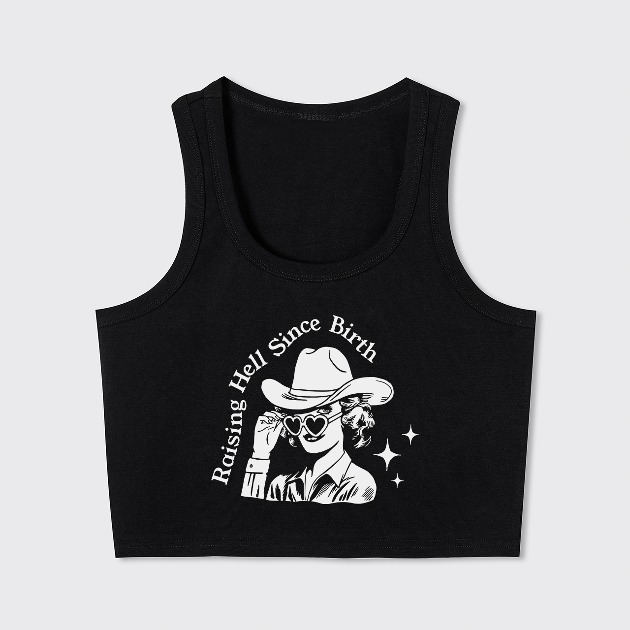 Strong Country Girl Nashville Tank Top