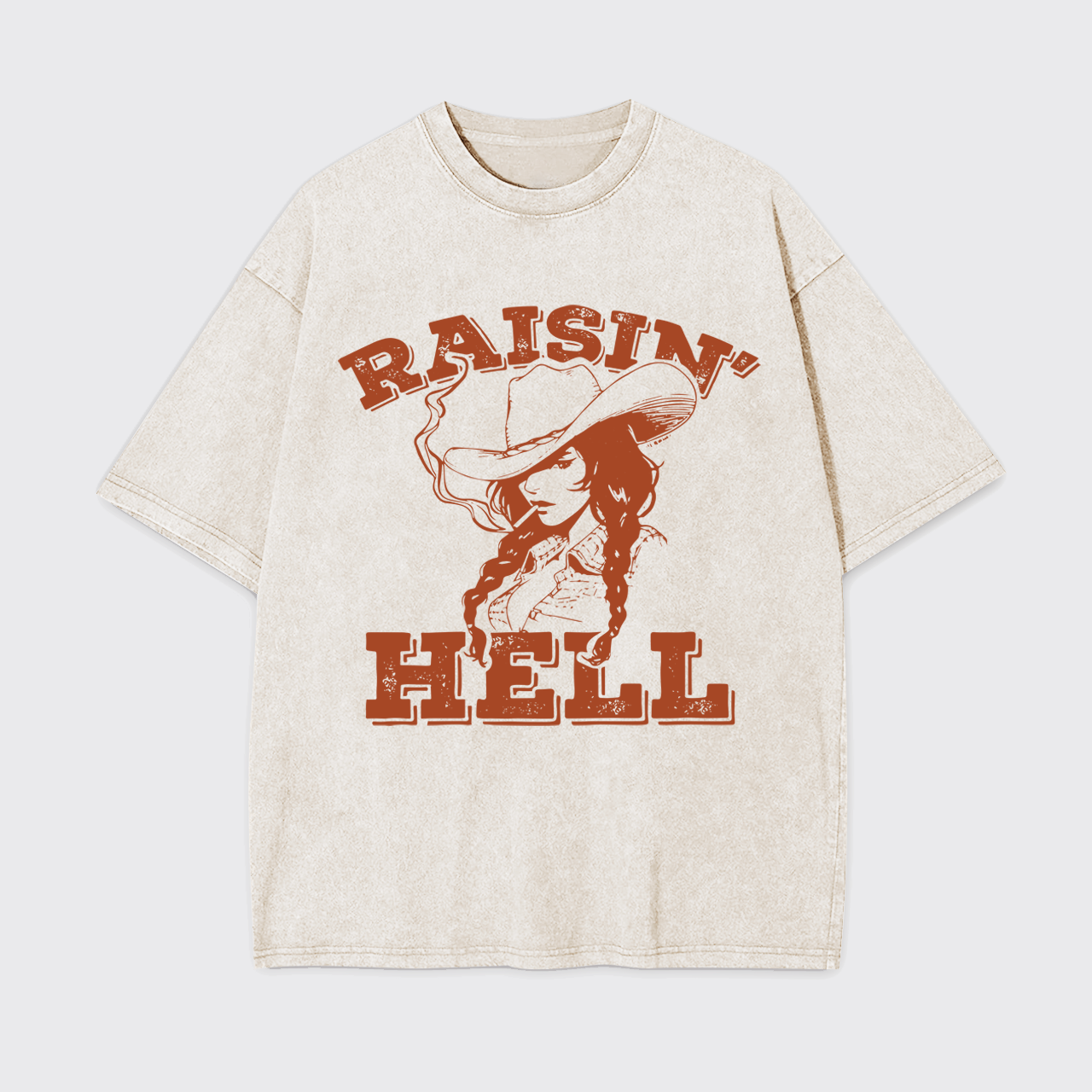 Country Music Rodeo Garment-dye Tees