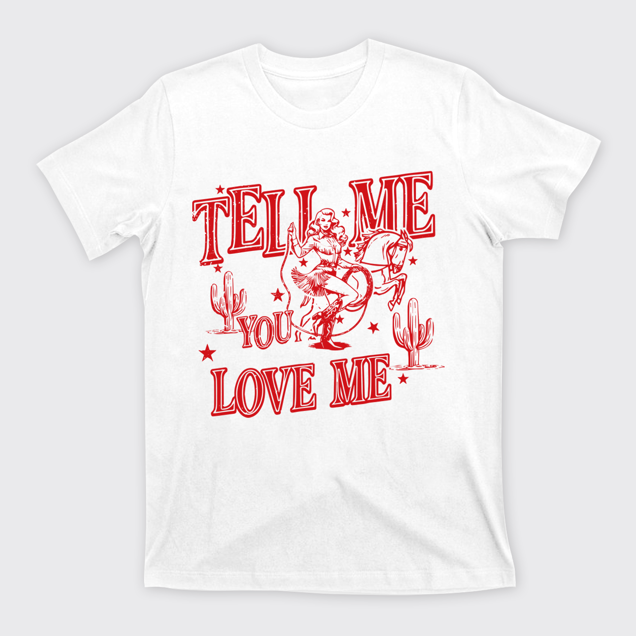 Western Country Concert T-Shirts