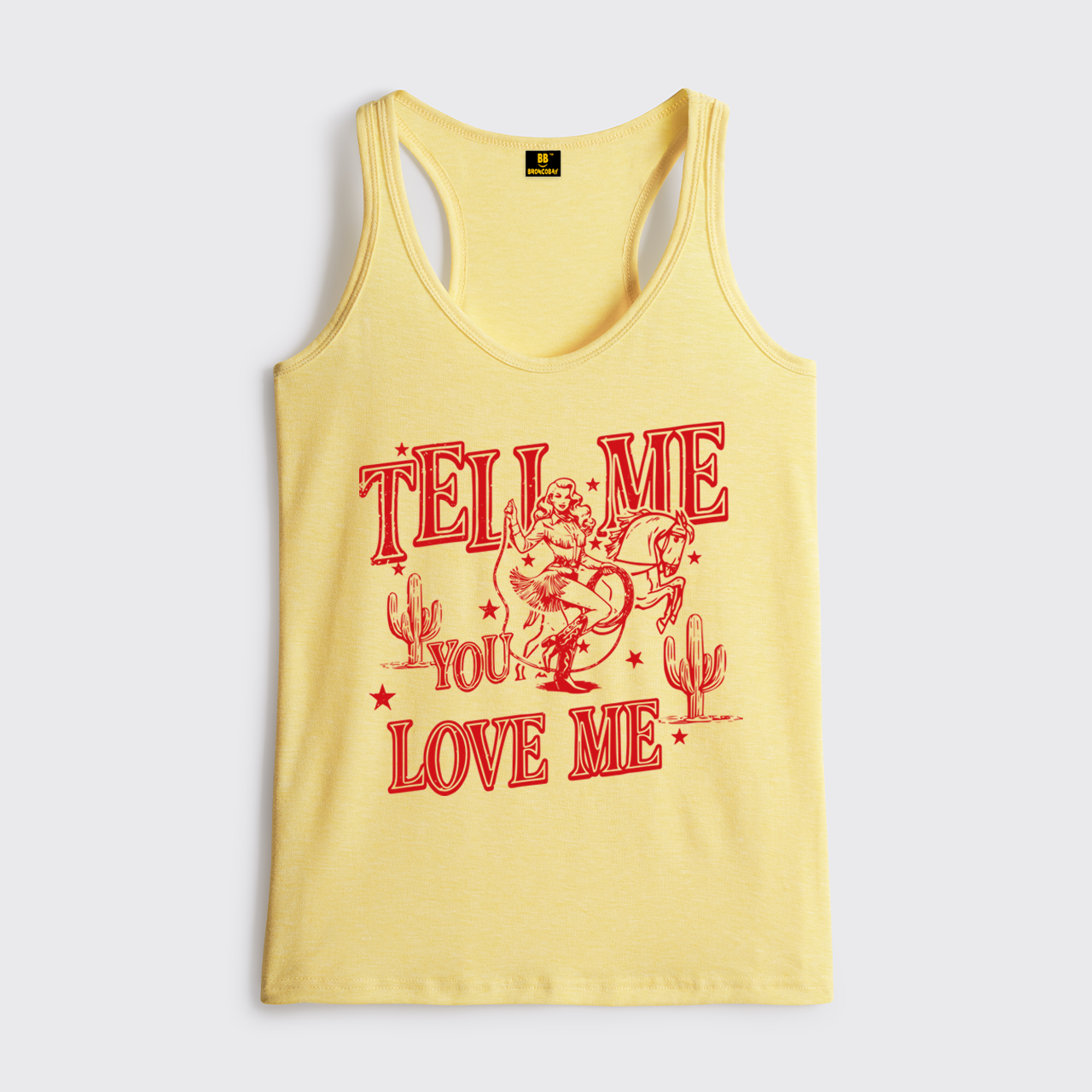 Western Country Concert Classic Tanks