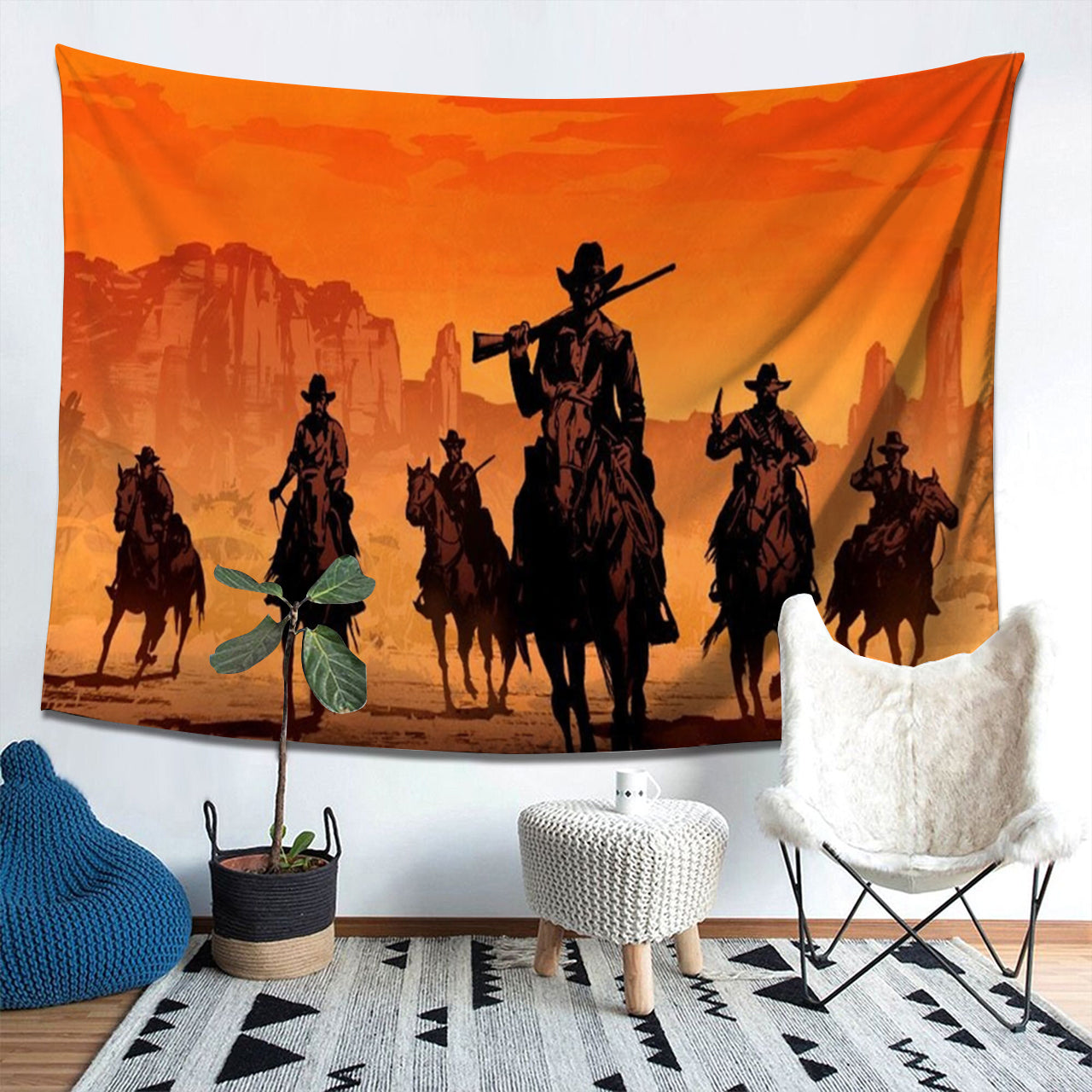 Red Dead Redemption Tapestry