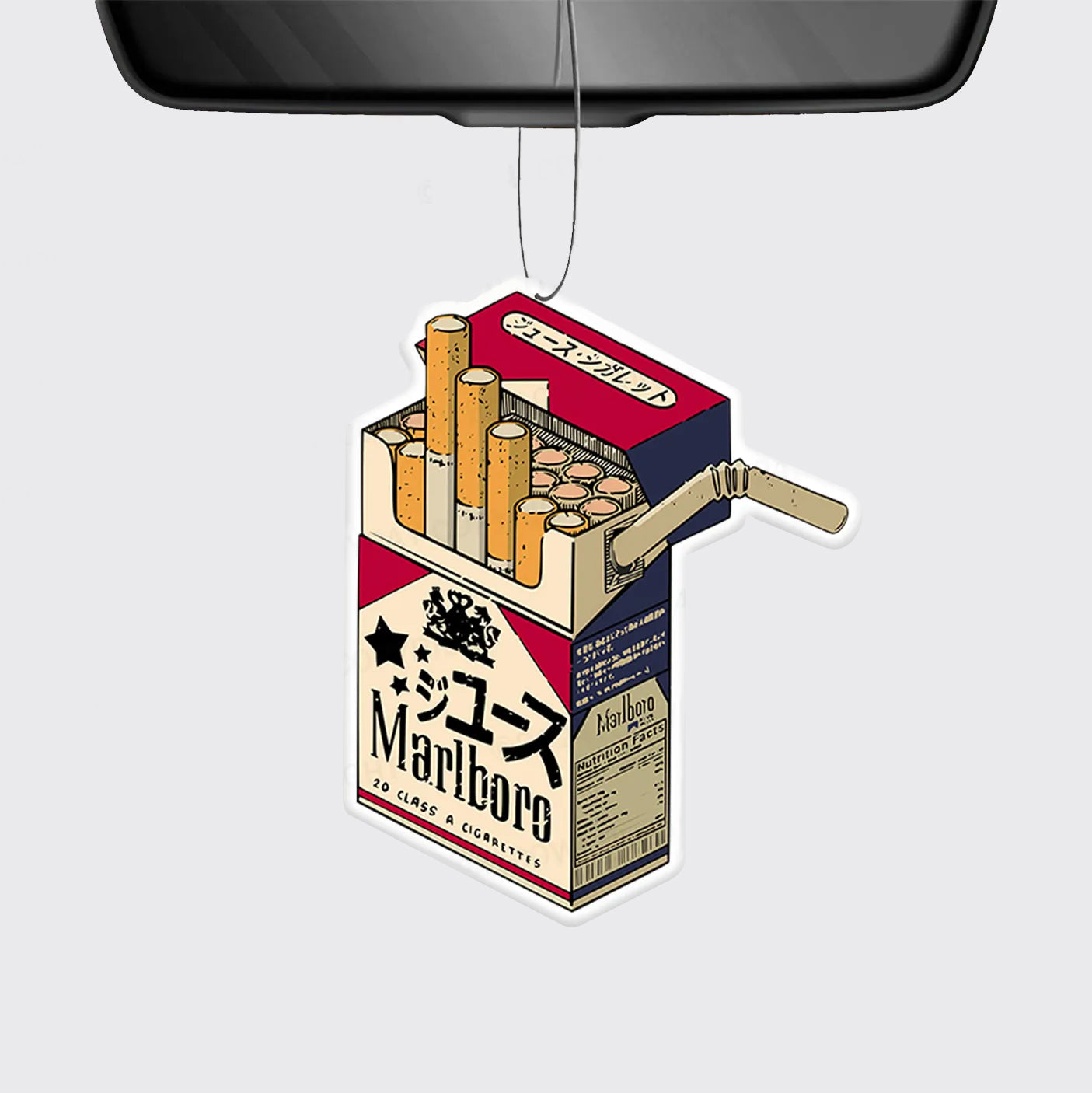 Give Me One, Please Car Air Freshener