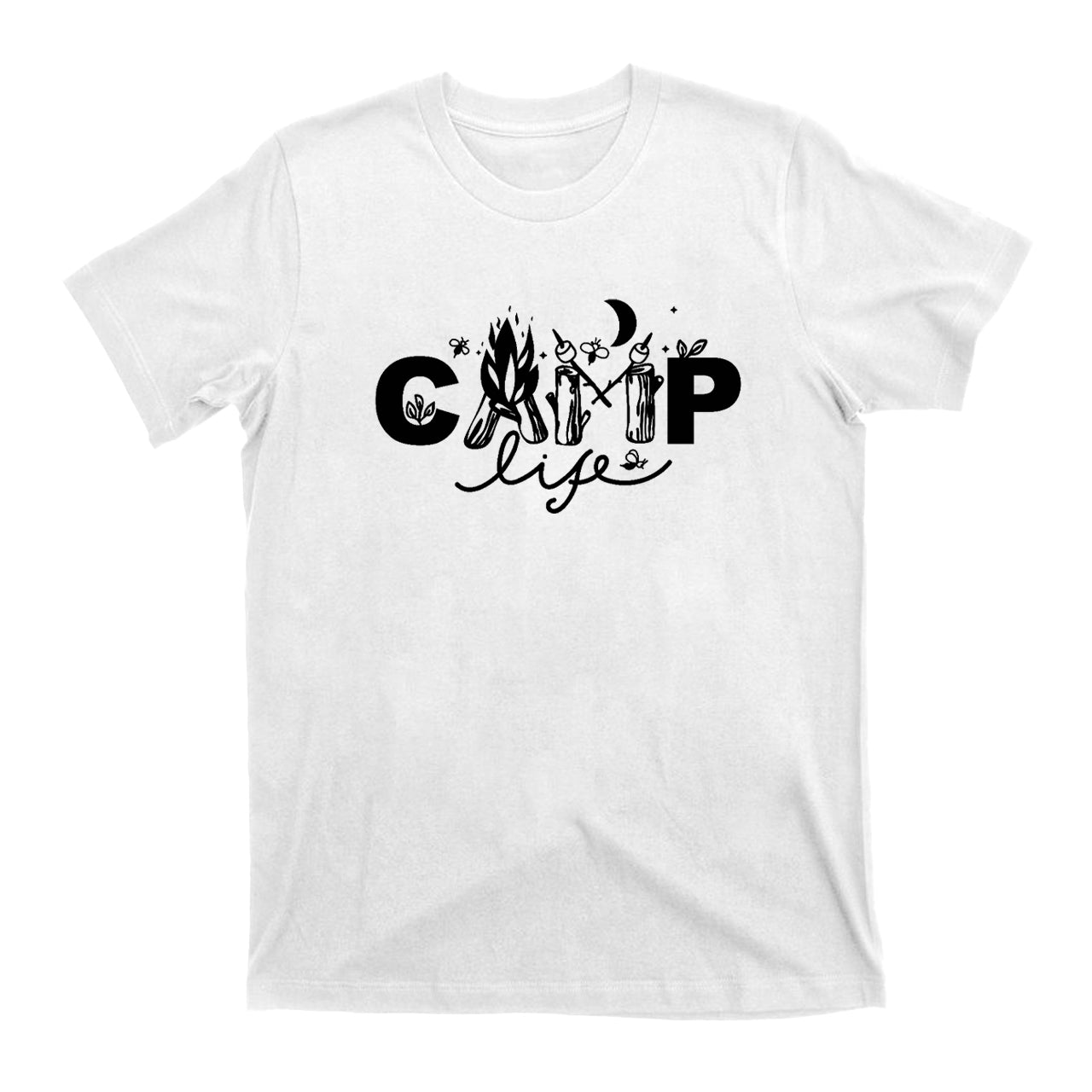 [Copy]Live Love Camp T-Shirt