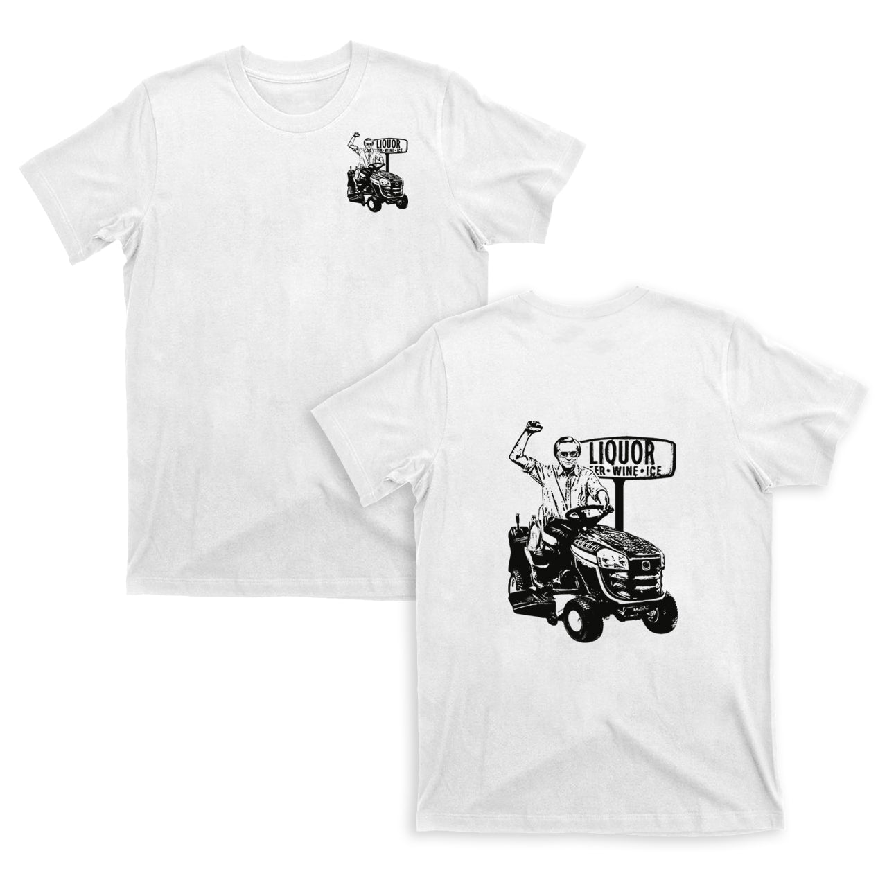 Vintage Beer Shirt 80s Classic T-Shirts