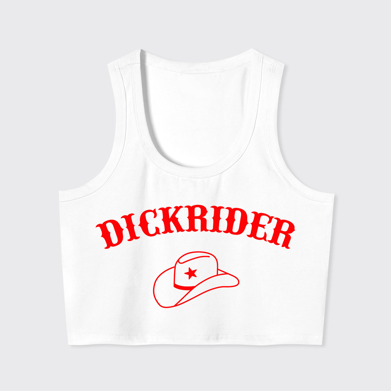 Dickrider Tank Top
