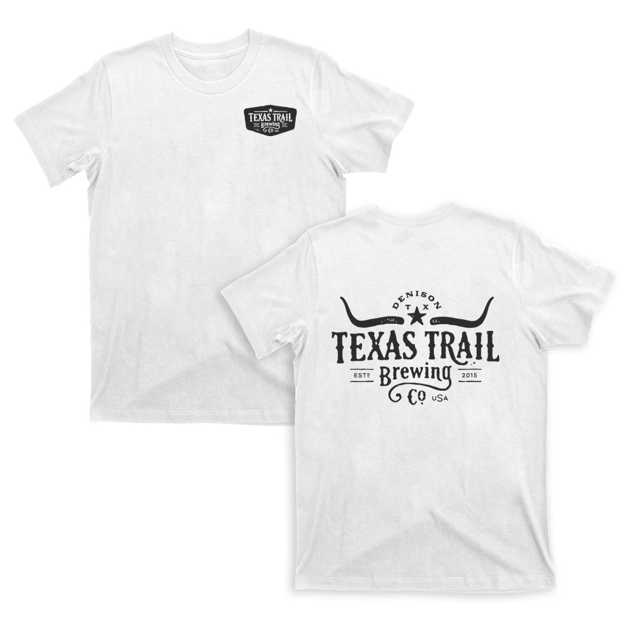 Texas Trail Brewing T-Shirts