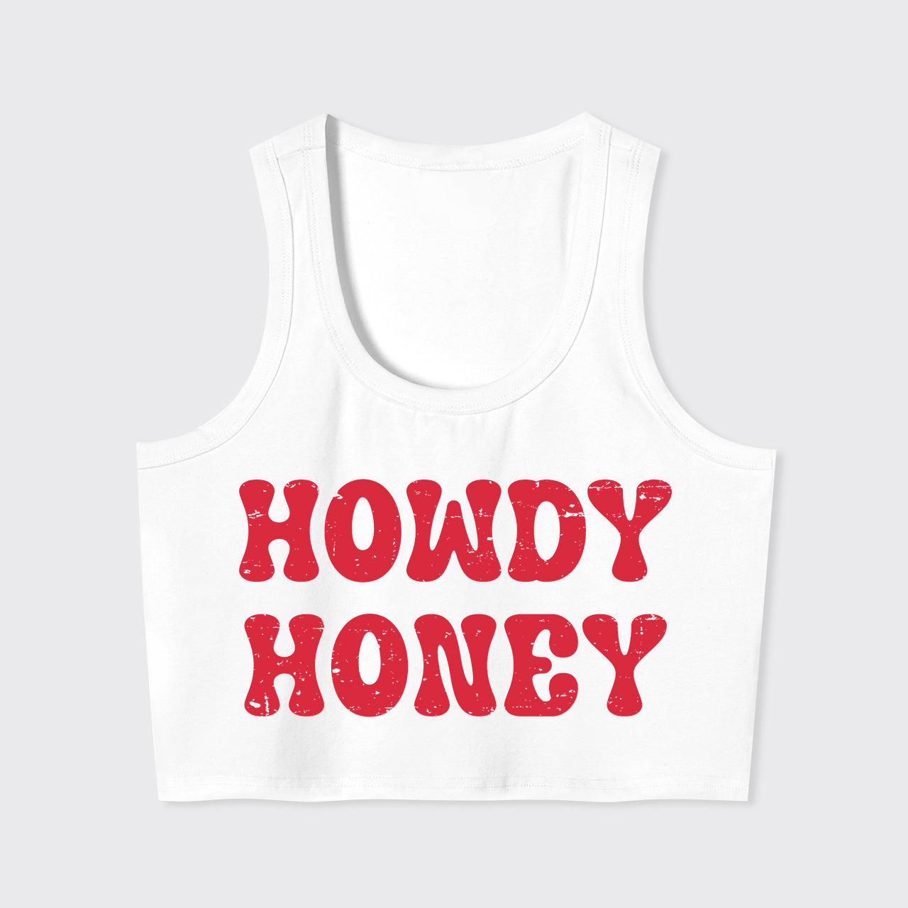 Howdy Honey Tank Top