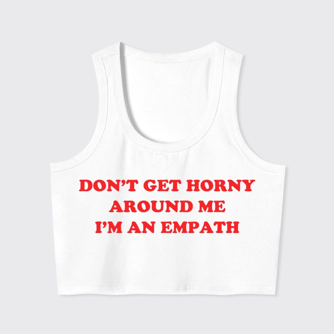 I'm Sorry I Roasted You I Was Trying To Flirt Tank Top