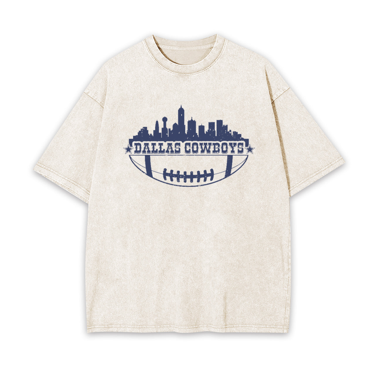 Dallas Cowboys NFL Garment-dye Tees