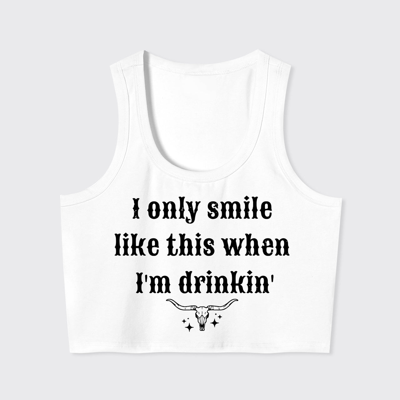 Retro Concert Tank Top