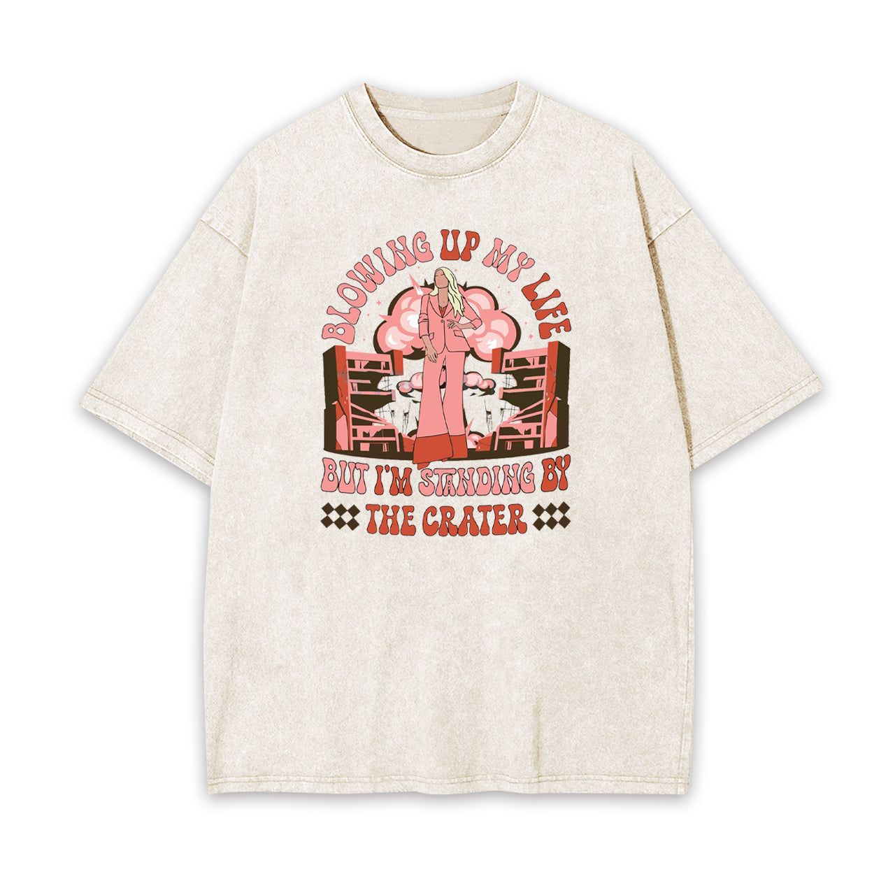 Garment-dye Tees