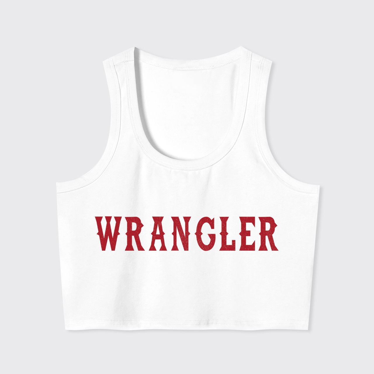 Wrangler Tank Top