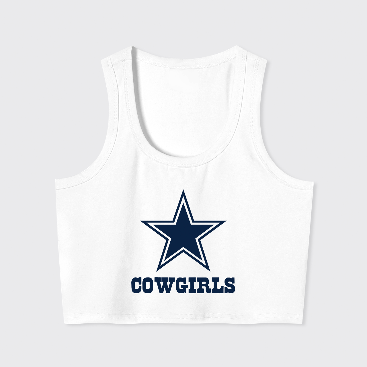 Cowgirls Tank Top