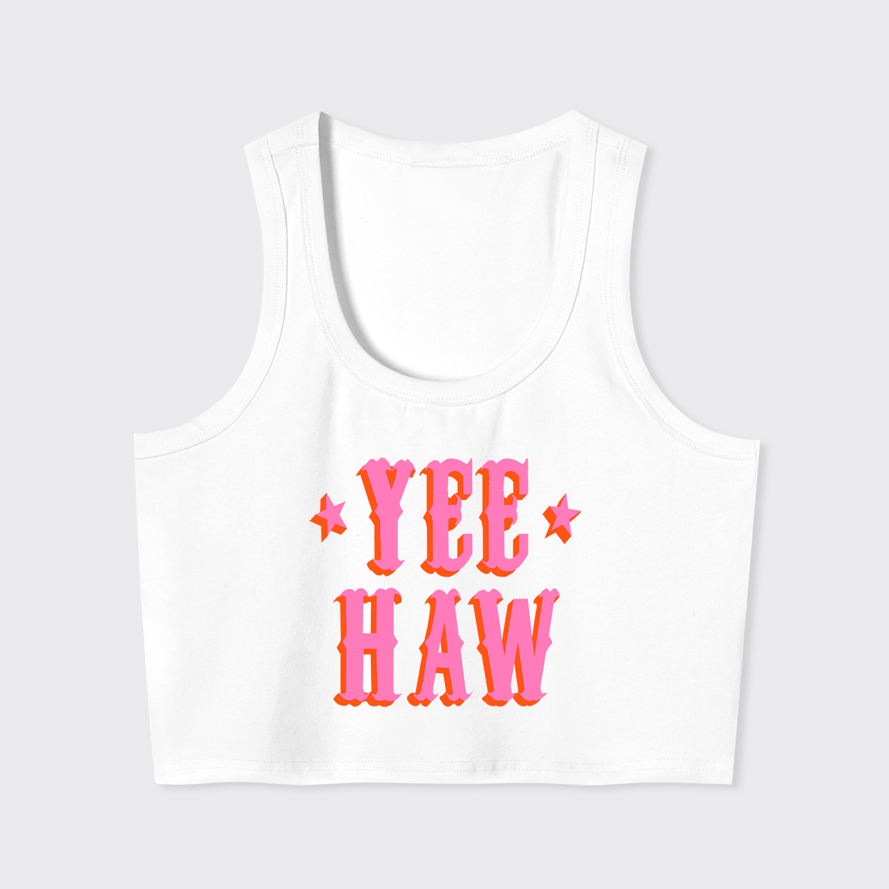 Yee Haw Tank Top