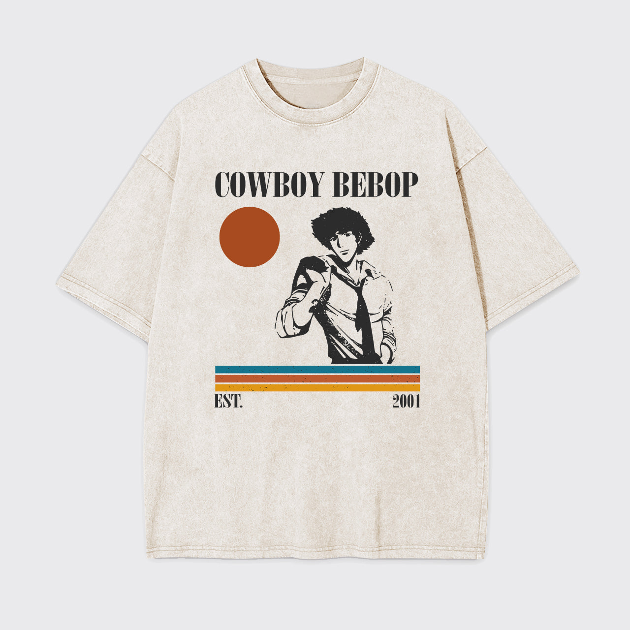 Cowboy Movie Garment-dye Tees