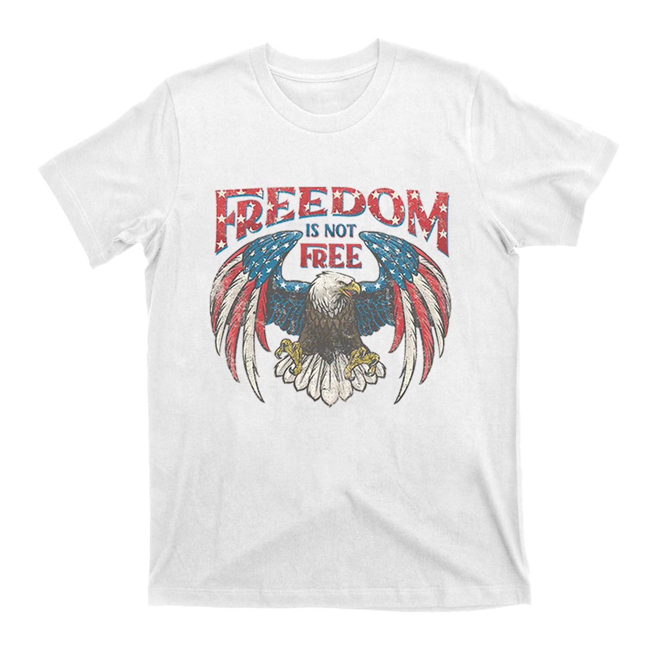 Vintage 4th of July T-Shirts