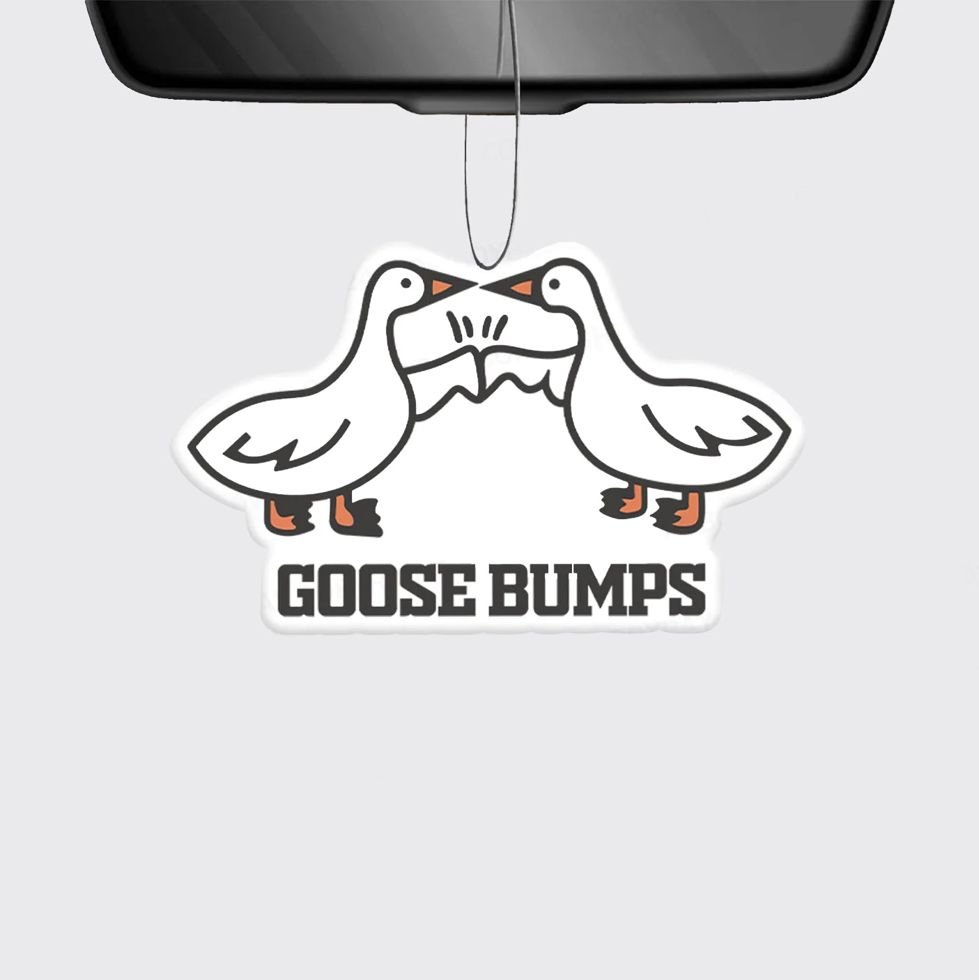 Goose Bump Car Air Freshener