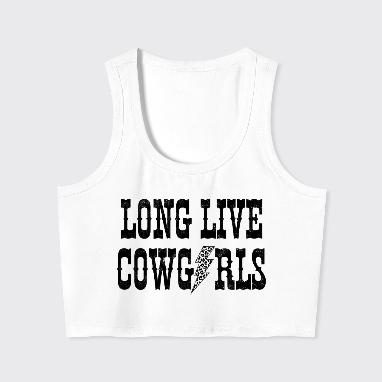 Long Live Cowgirls Tank Top