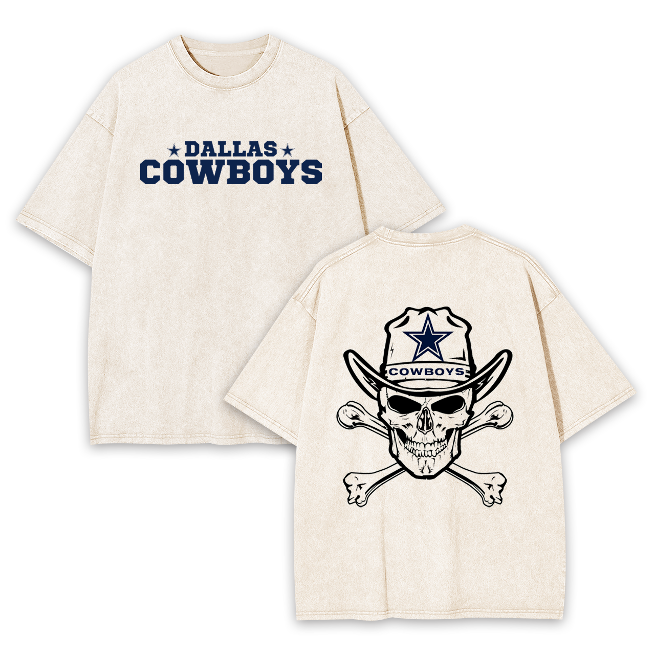 America's Team Garment-dye Tees