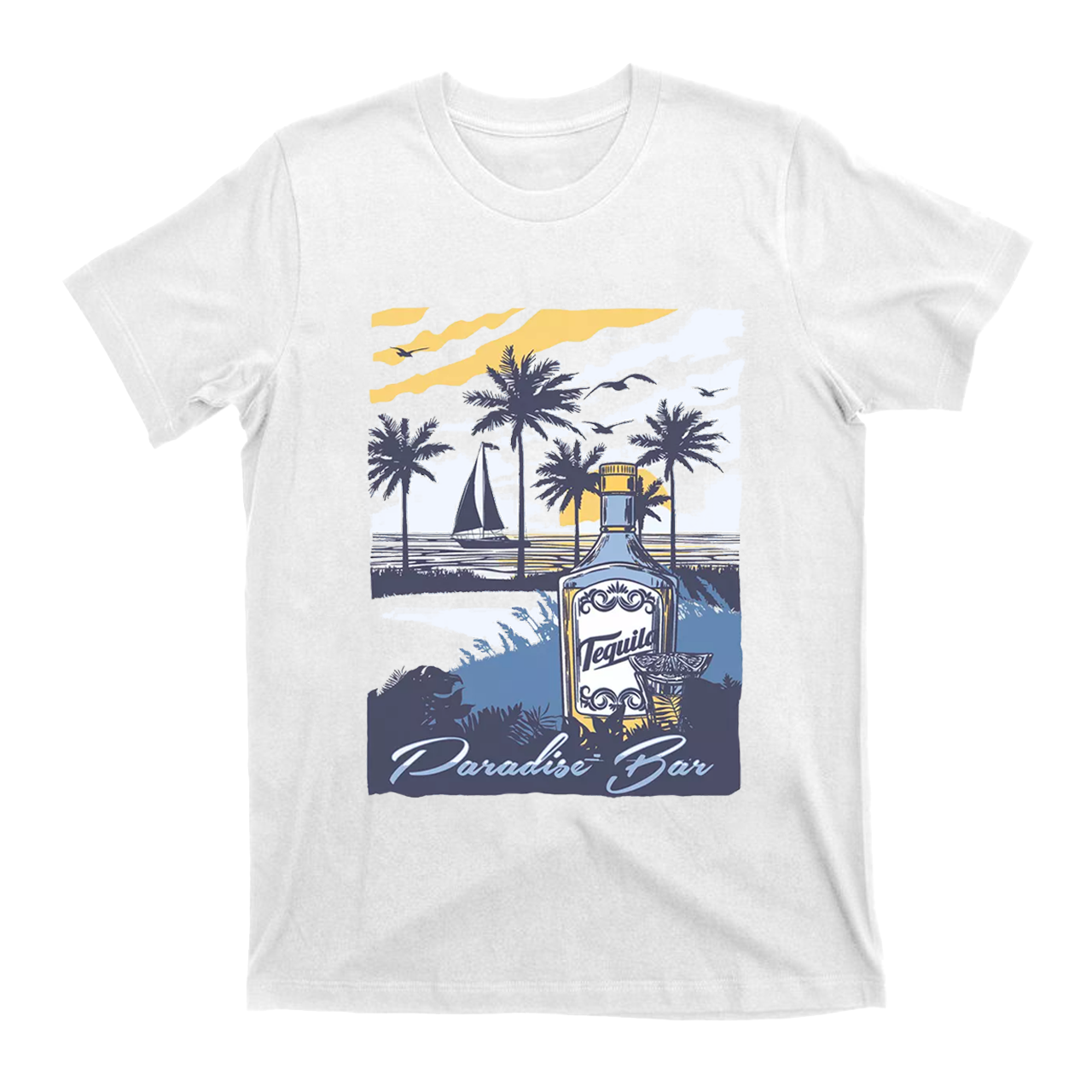 Lost Gods Paradise T-Shirts