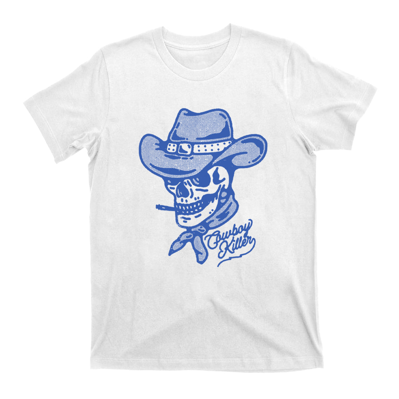Cowboy Killer Country Concert T-Shirts
