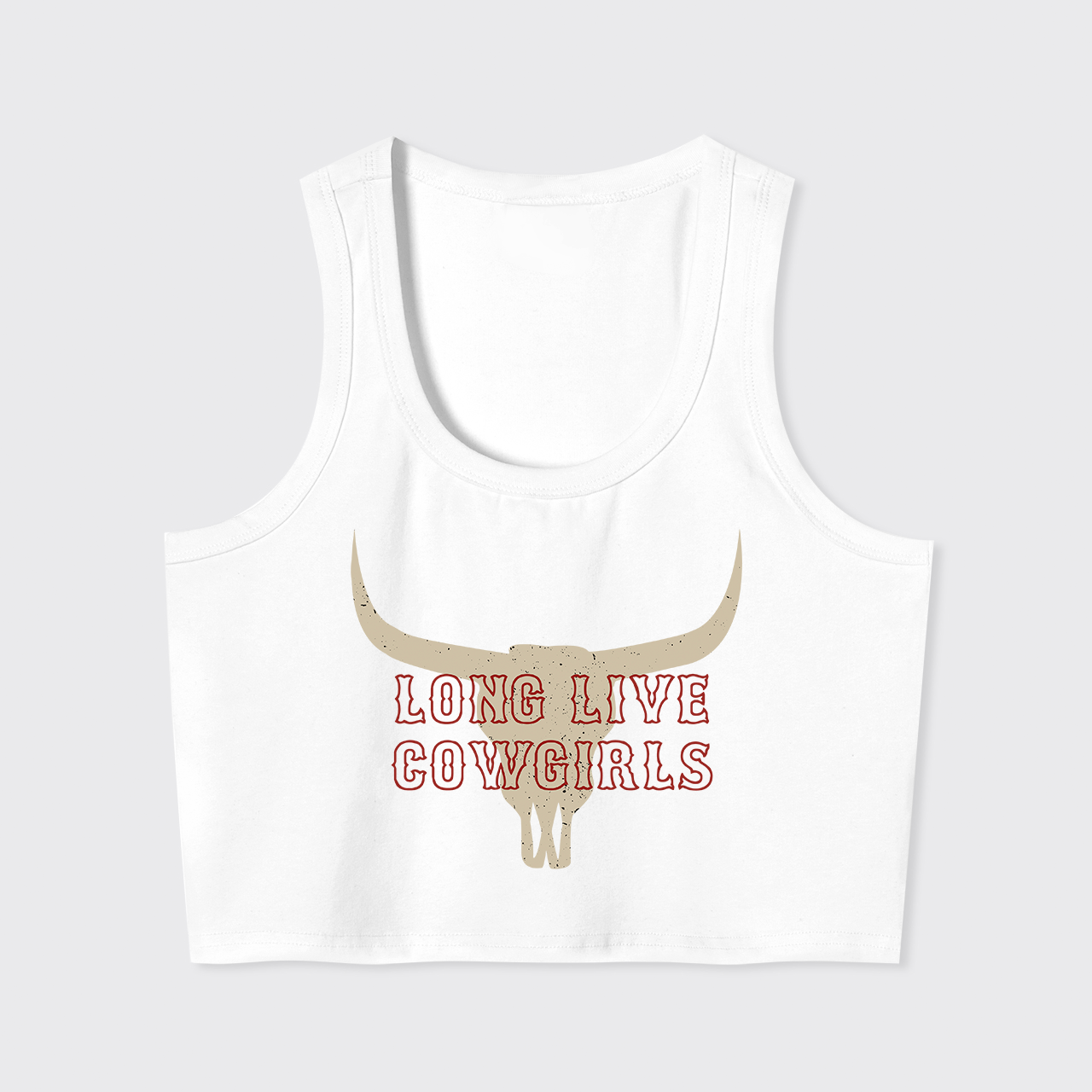 Long Live Cowgirls Tank Top