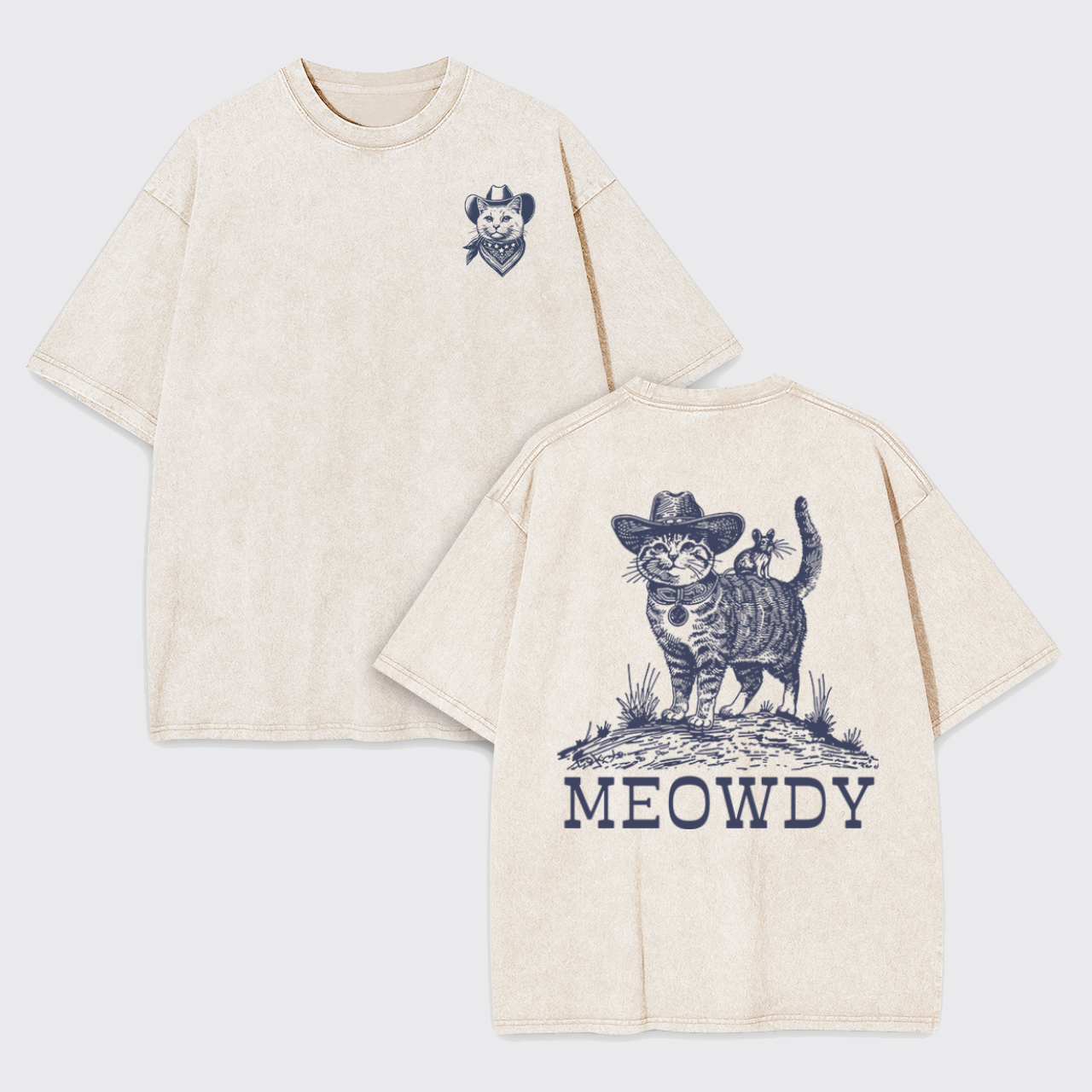 I'll Take Care Of You Garment-dye Tees