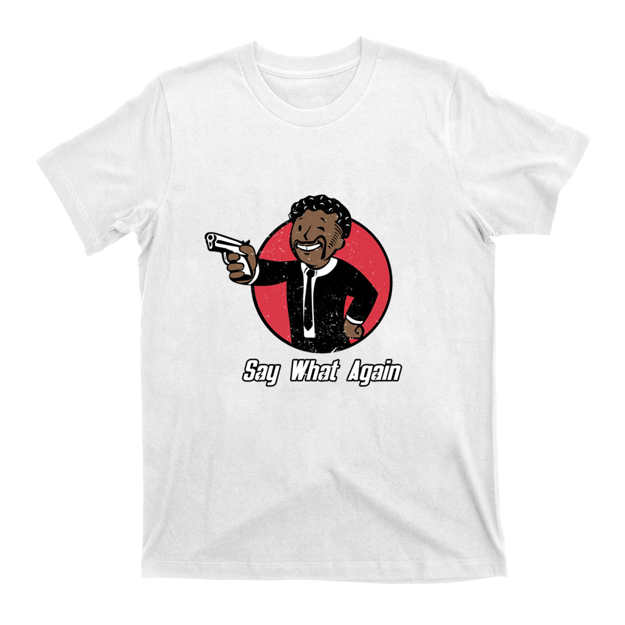 Samuel L Jackson Parody T-Shirts
