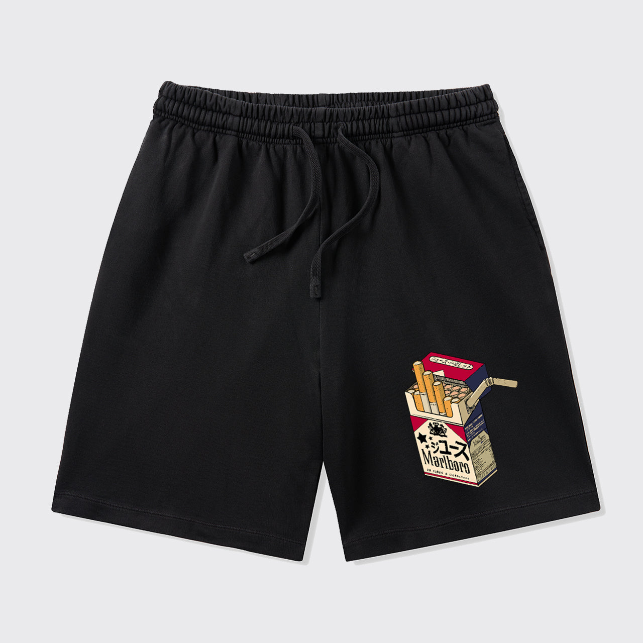 Give Me One, Please_Broncobay Shorts