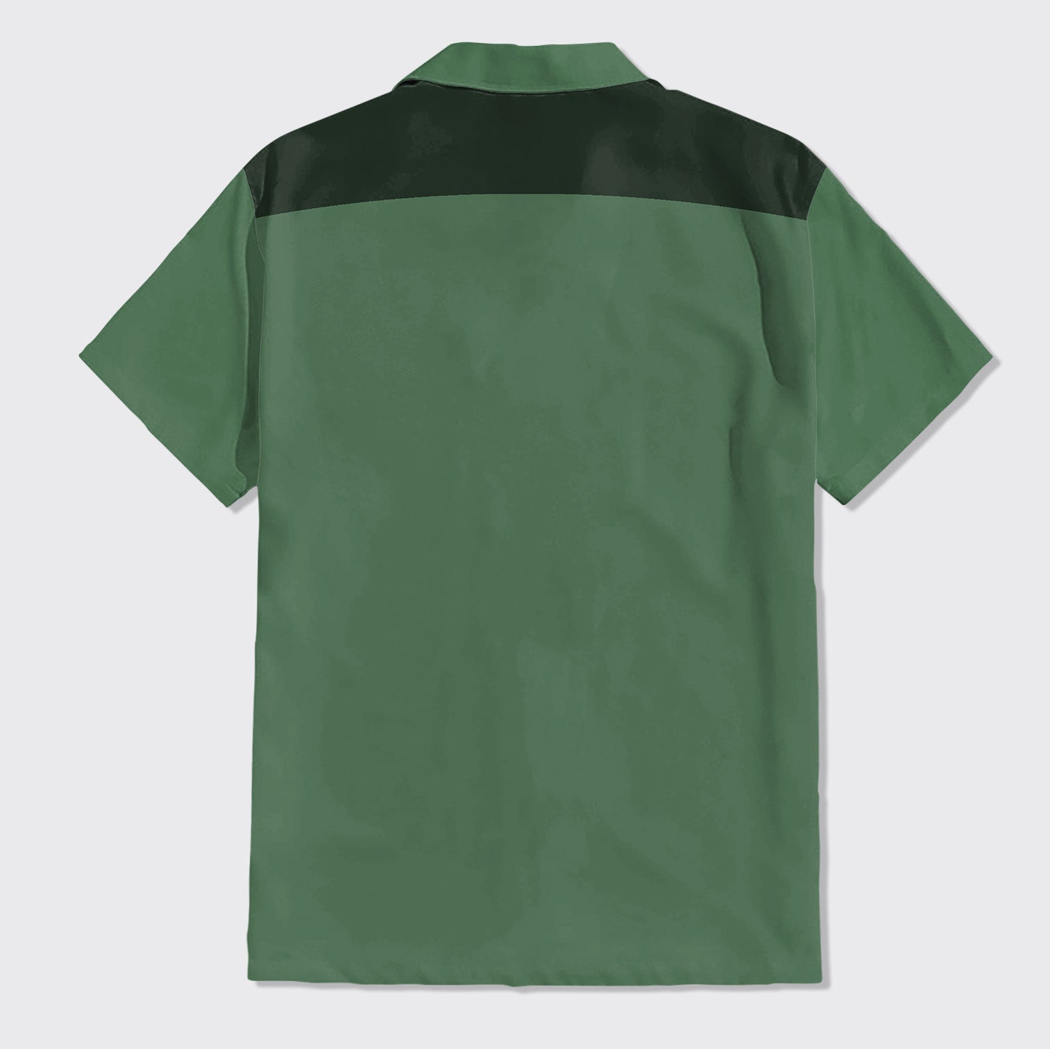 Mardi Gras Frog Gigging Button Up Shirts