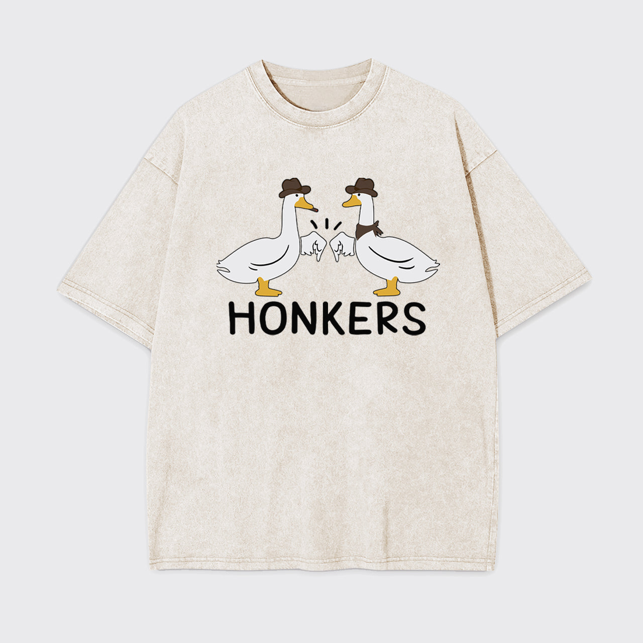 Honkers Garment-dye Tees