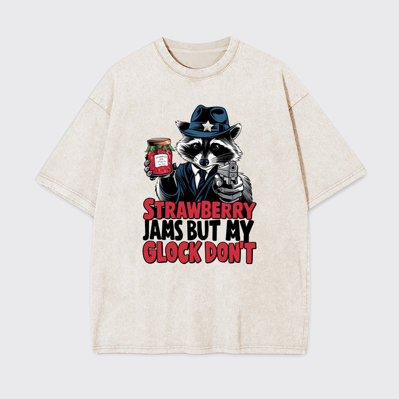 I Advise You To Stay Away Garment-dye Tees