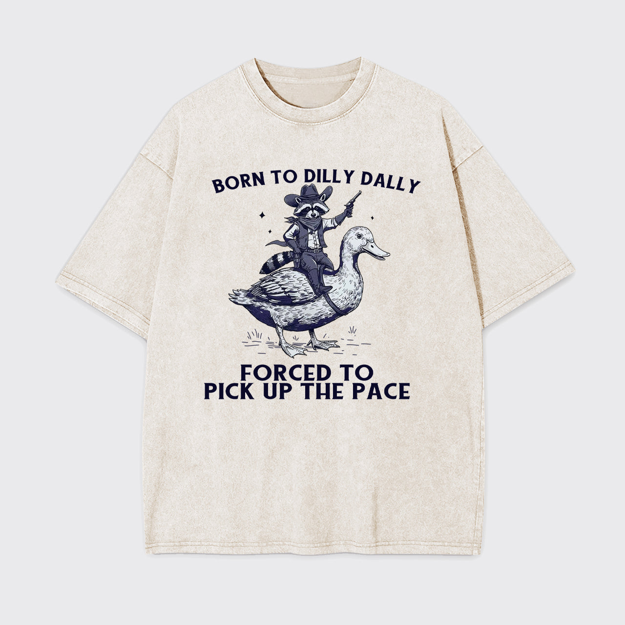 Garment-dye Tees