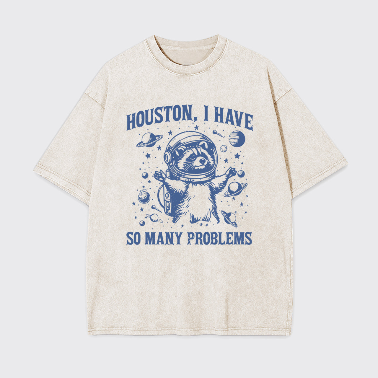 Space Explorer Garment-dye Tees