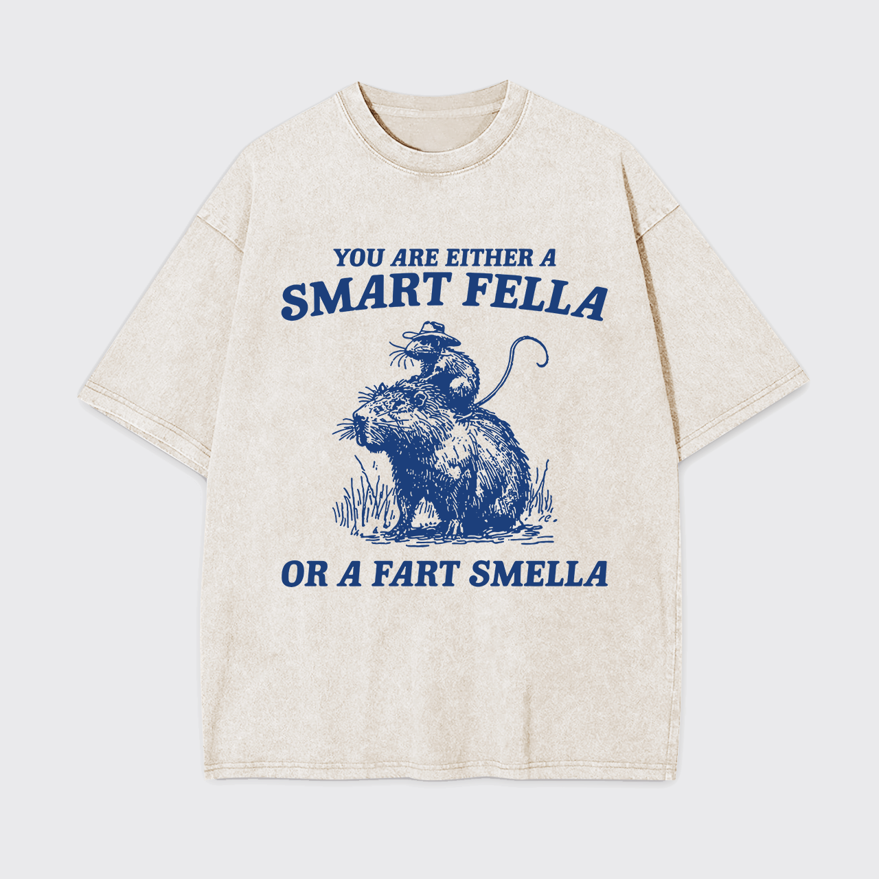 Where We're Going Garment-dye Tees