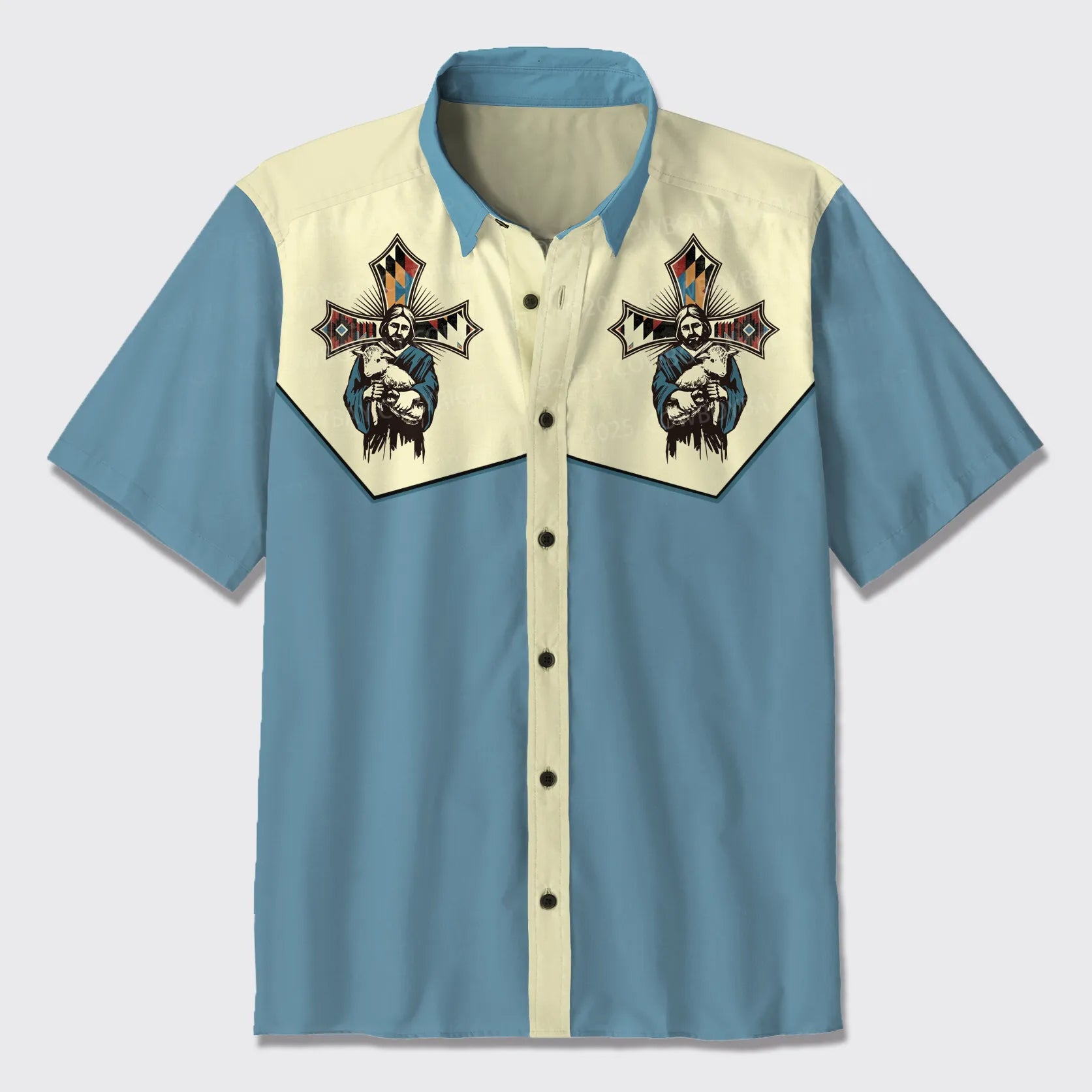 It's Faith Button Up Shirts