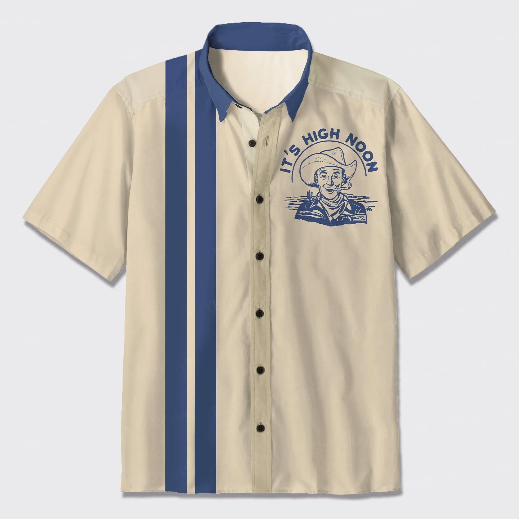 It's High Noon Button Up Shirts