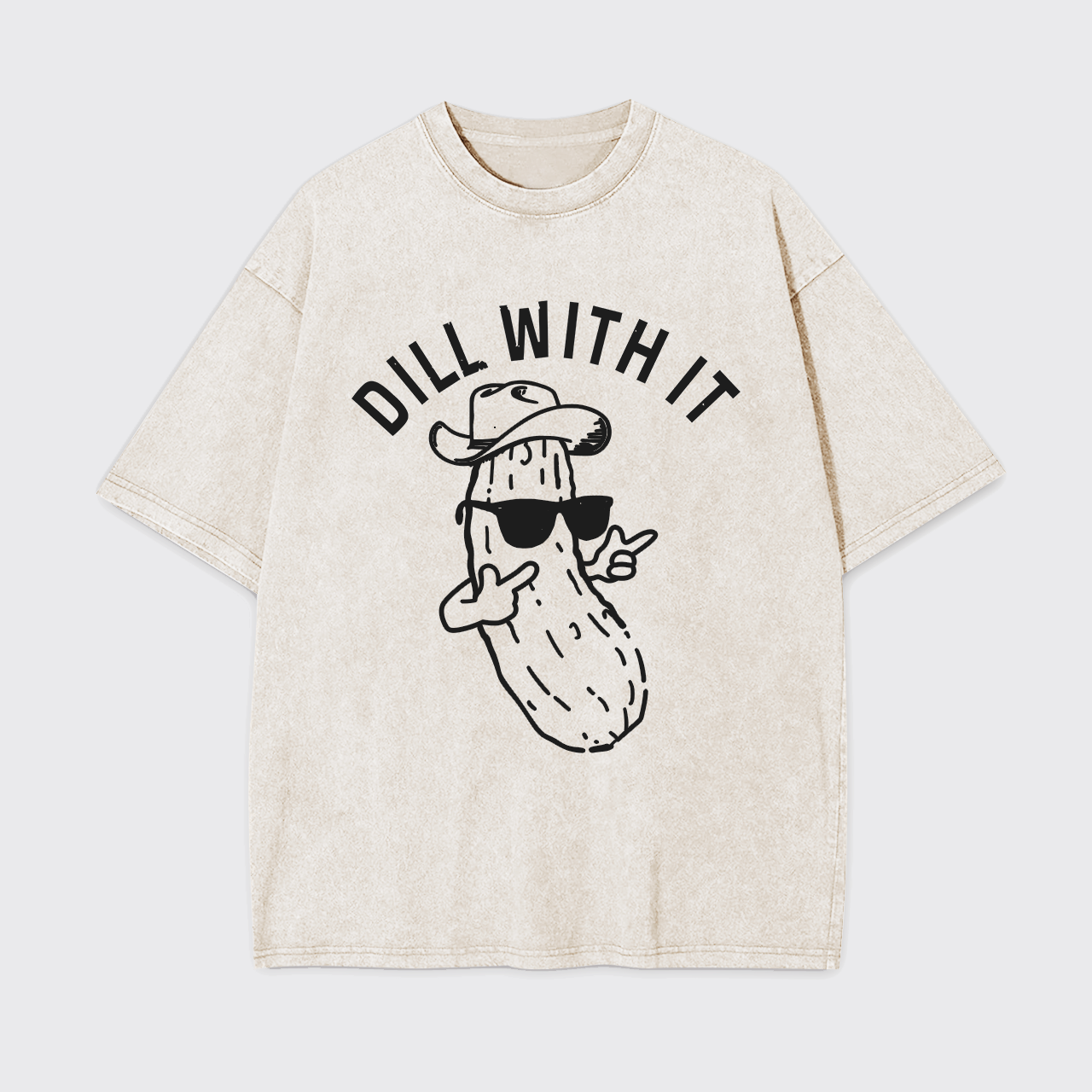 Dill With It Garment-dye Tees
