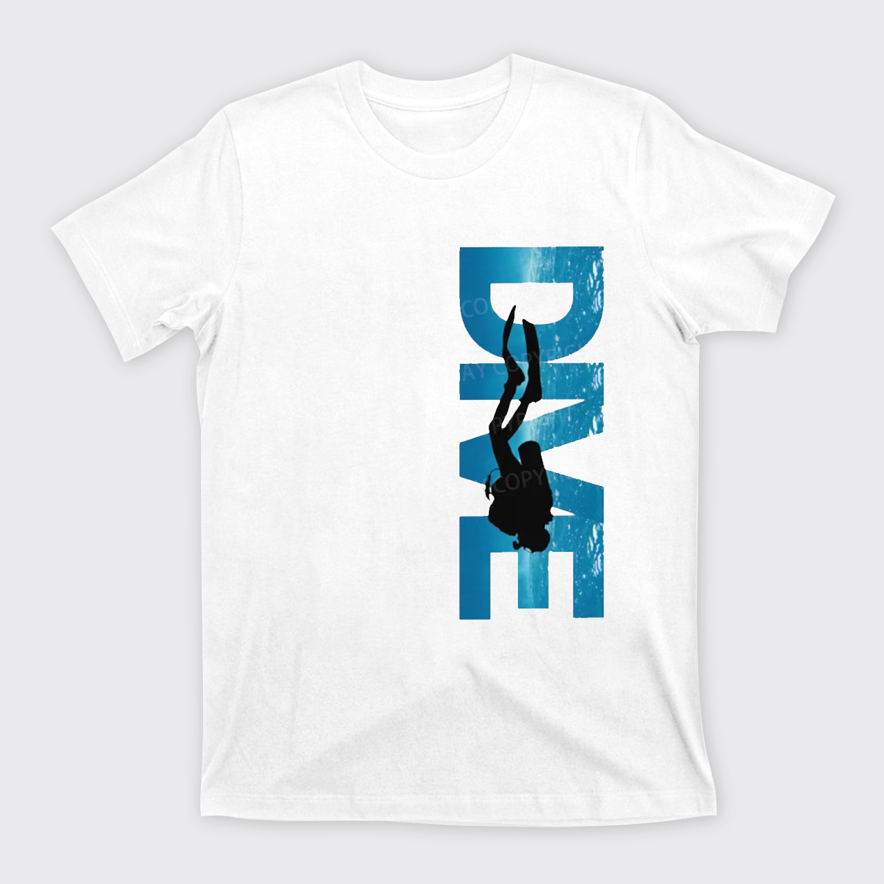 Funny Diving T-Shirts