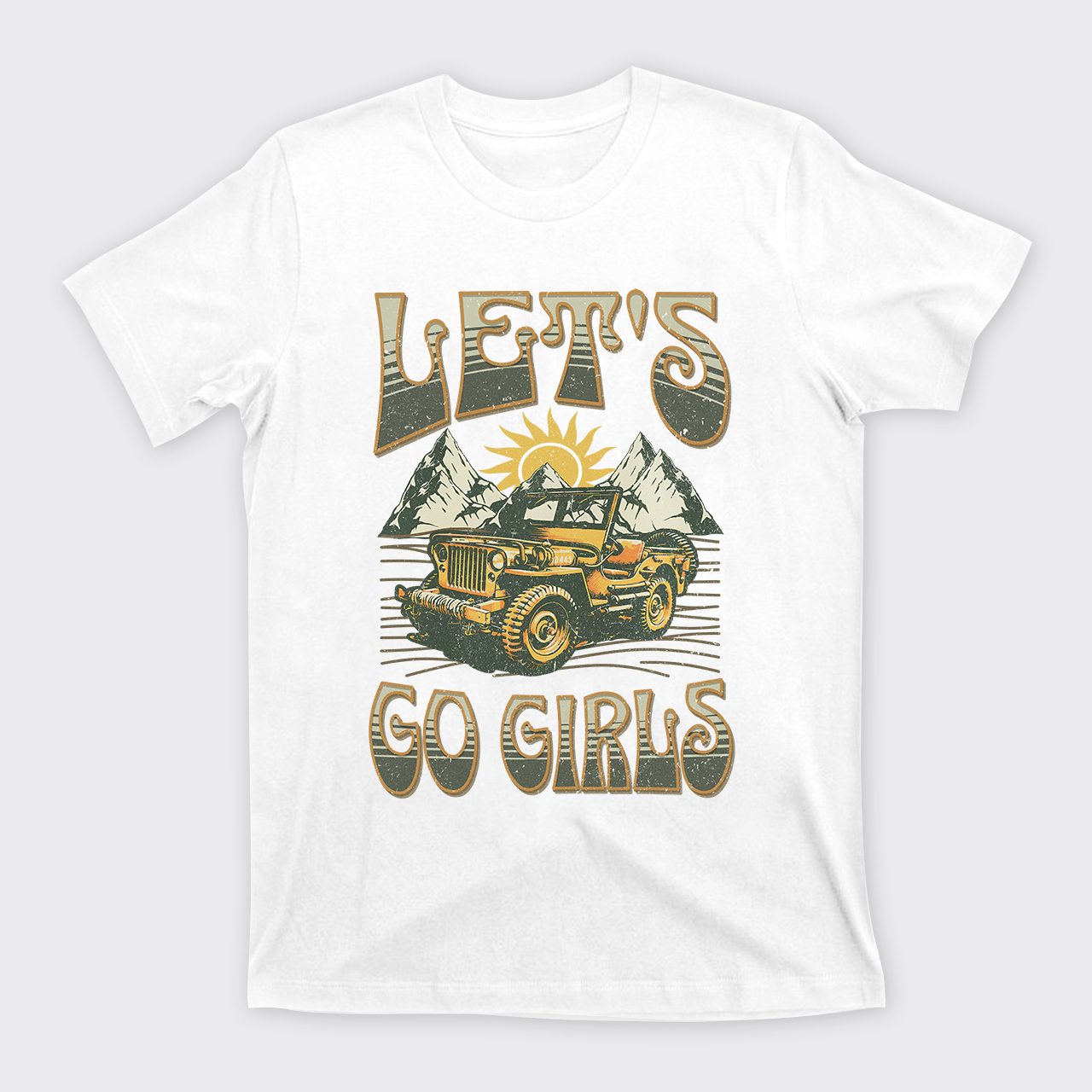 Girls Weekend Vacation T-Shirts