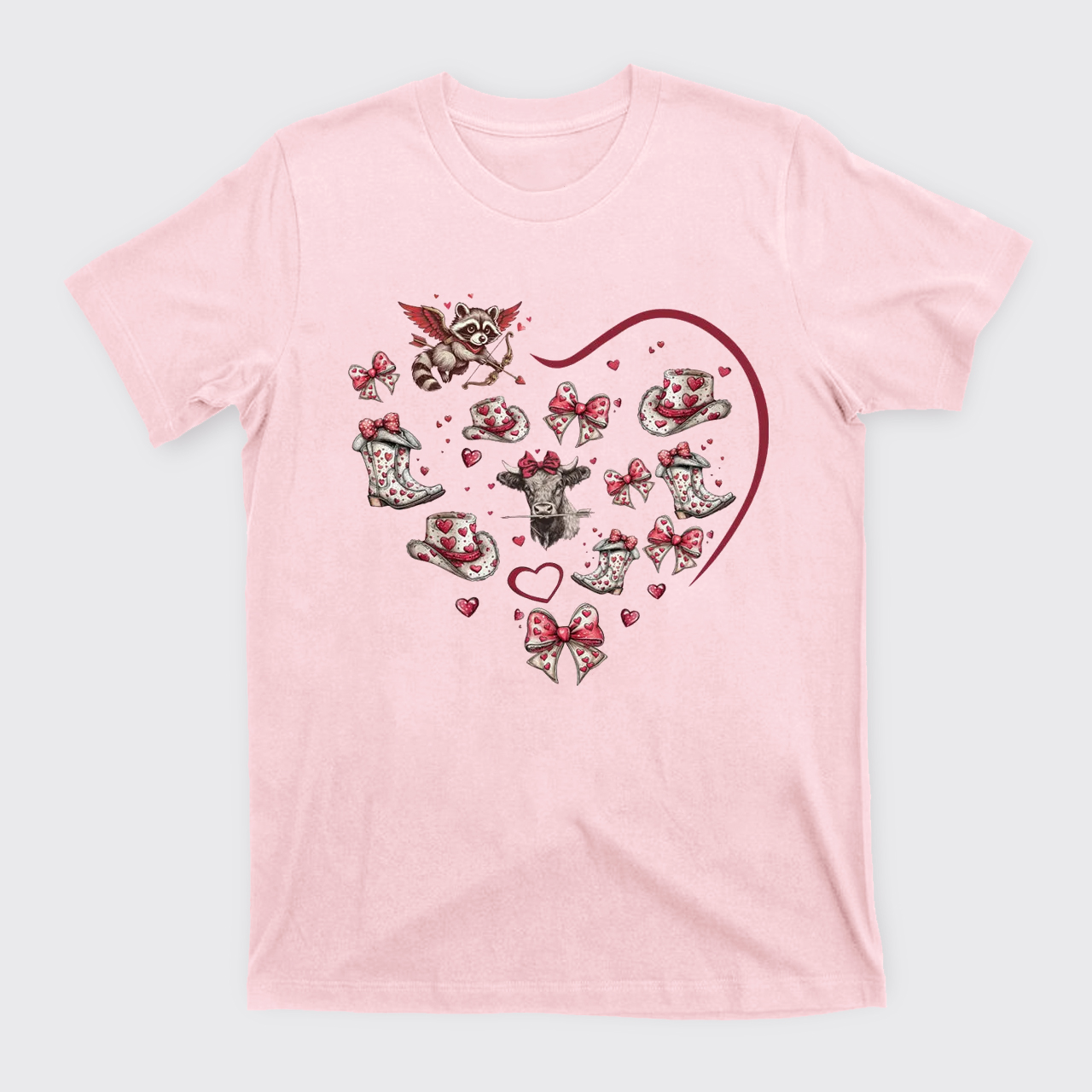 A Diverse Heart T-Shirts