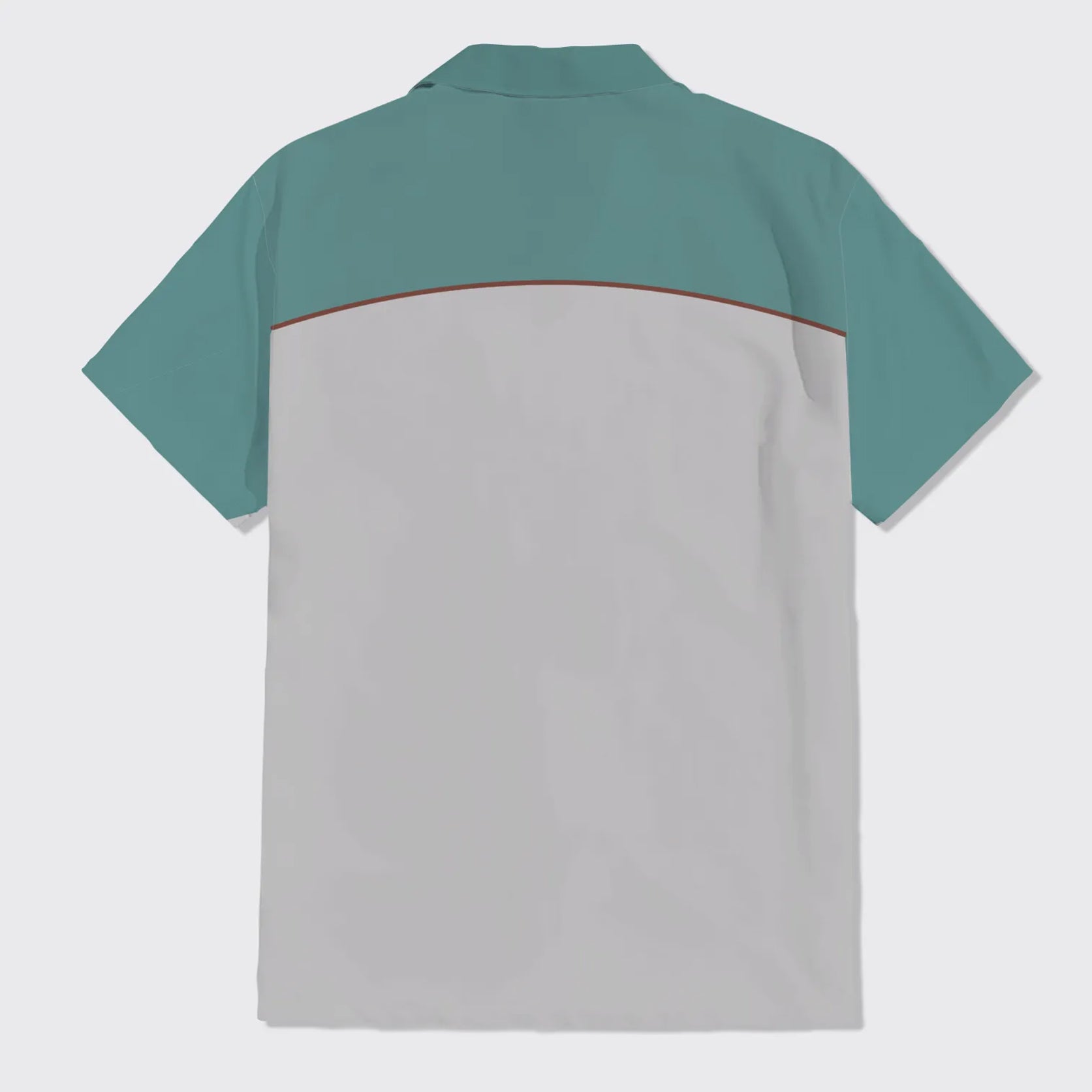 Jesus Riding A Dinosaur Button Up Shirts